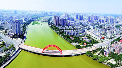 簡報 l 科沃高新調研德陽產(chǎn)業(yè)環(huán)境，市委常委、副市長藍益民一行接見